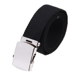 Dây Nịt Vải Cho Nam 38mm