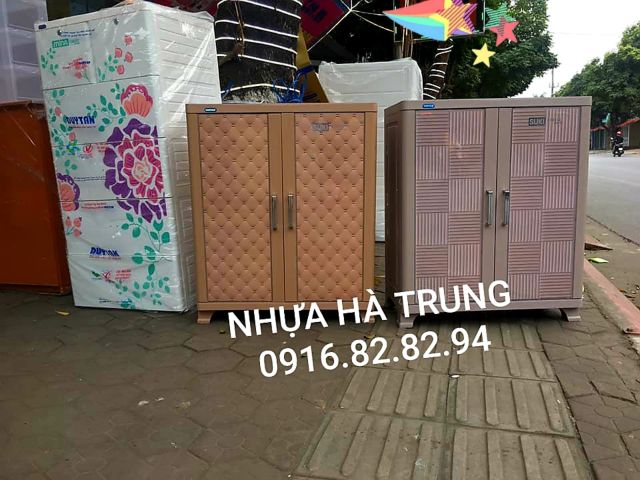 (HÀ NÔI) Tủ giày SUKI Duy Tân