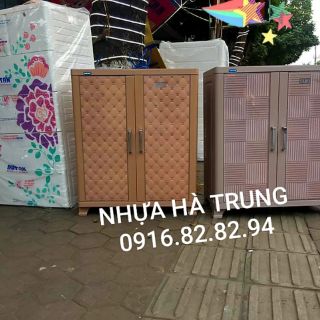 (HÀ NÔI) Tủ giày SUKI Duy Tân