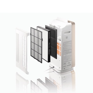 Màng lọc HEPA/ Màng lọc khử mùi/ Màng lọc tạo ẩm HITACHI EP-M70E
