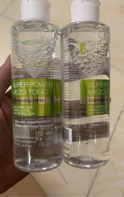 Toner Bielenda Super Power Mezo Tonik ( Nước hoa hồng) | BigBuy360 - bigbuy360.vn