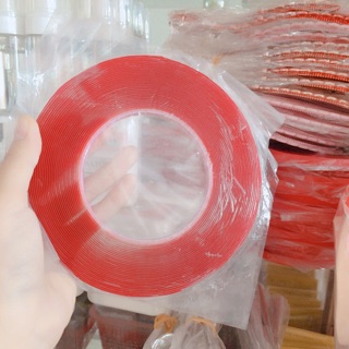 Băng keo tạo fan mi