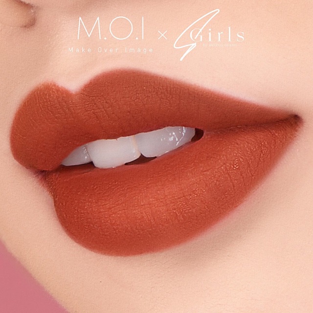 SON M.O.I N06 - CAM CHÁY