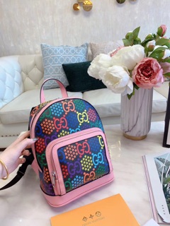 Balo gucci psychedelic backpack