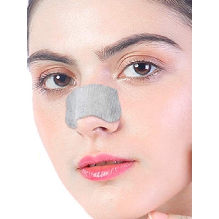 [Hàng mới về] Miếng dán lột mụn đầu đen làm sạch sâu lỗ chân lông hiệu quả