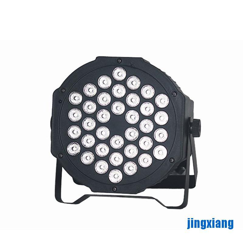 VN Đèn Led Sân Khấu Rgb 72w Dmx512 36 Bóng