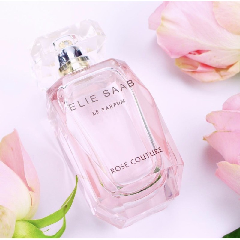 [𝔅𝔢𝔢❅] Nước Hoa Dùng Thử chính hãng Elisaab Le Parfum Rose Couture [𝔅𝔢𝔢❅]