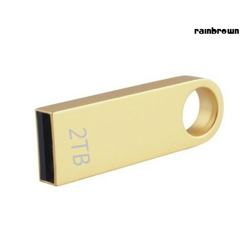 1T 2T Portable External High Speed USB 3.0 Flash Drive Data Storage U Disk Pen /RXDN/