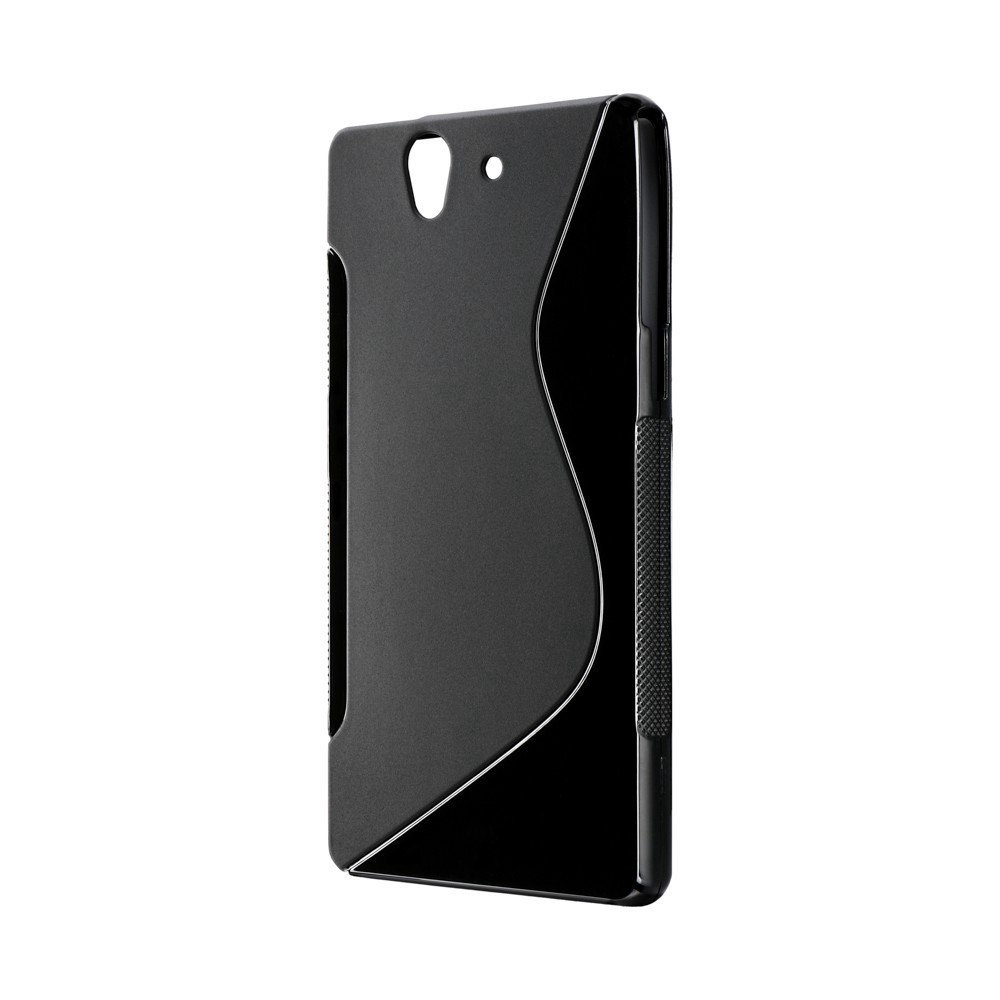 Ốp Lưng Chất Liệu Tpu Cho Sony Xperia Z L36H C6602