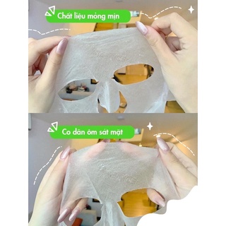 Mặt Nạ Mediheal Tea Tree Care Solution Essential Mask Ex