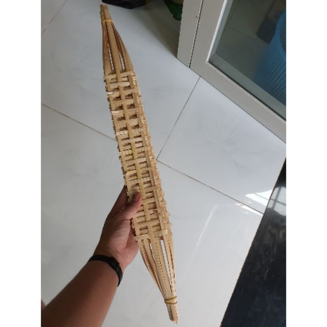 Lốc 10 nan tre