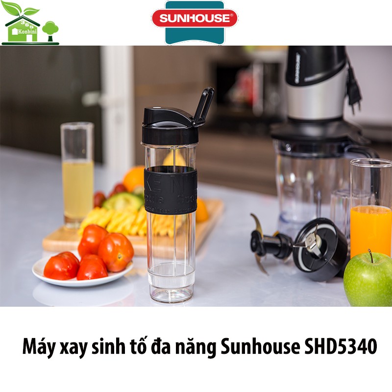 Máy Xay Sinh Tố Đa Năng Sunhouse SHD5340