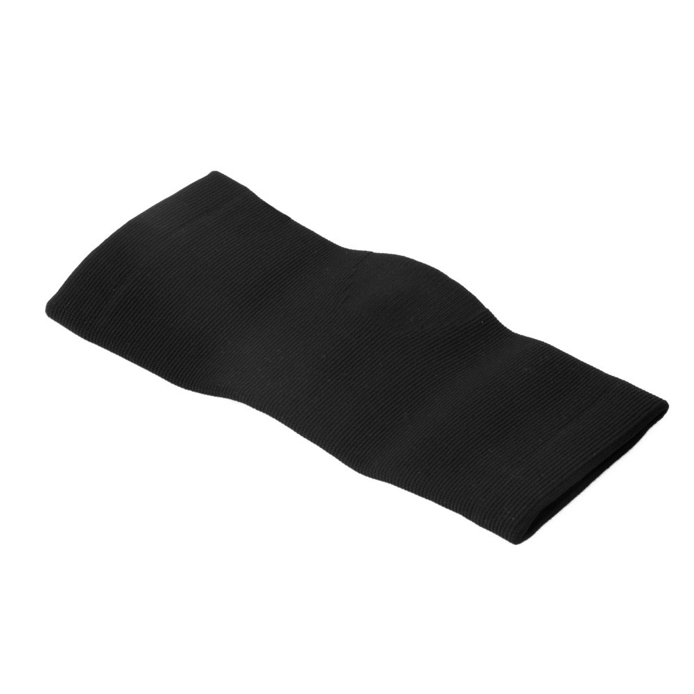 Băng Quấn Bảo Vệ Khuỷu Tay Co Giãn Màu Đen Khi Chơi Thể Thao Sự Bảo Vệ