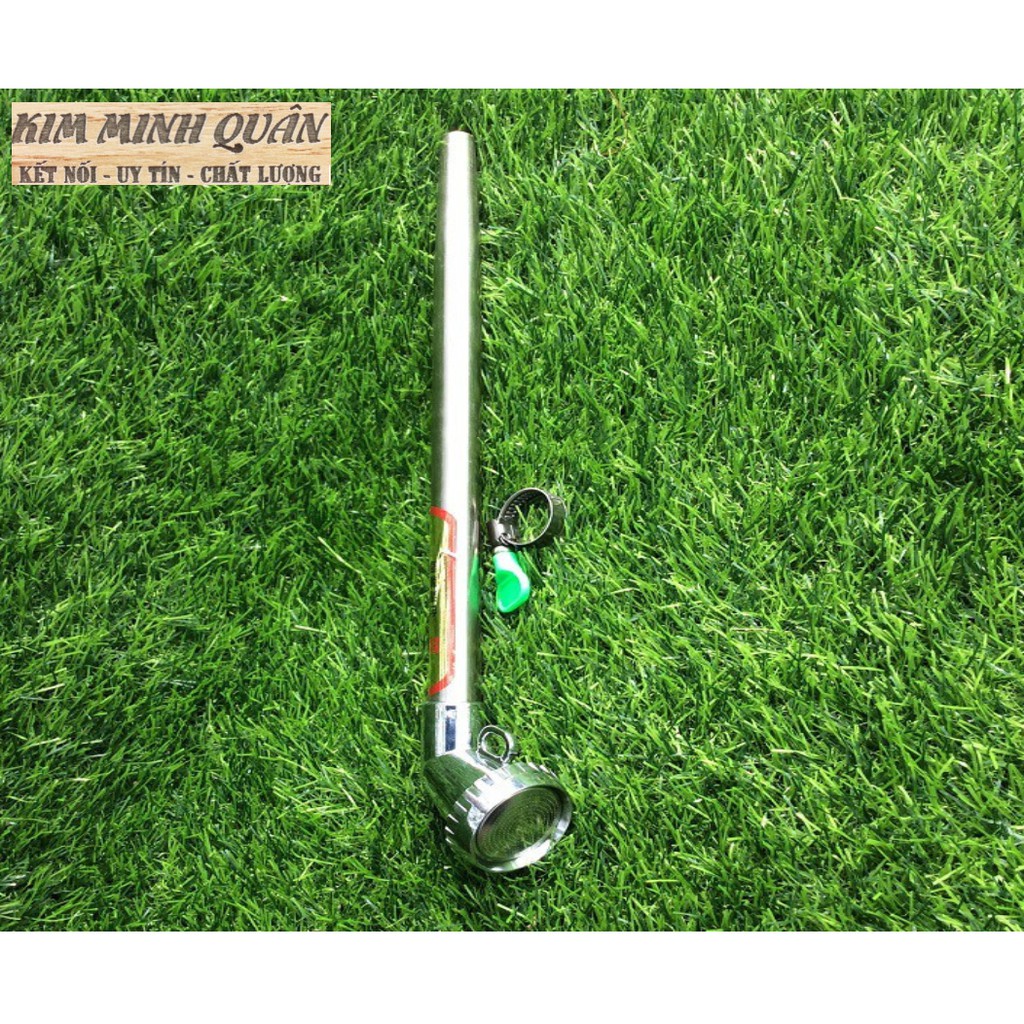 Vòi Xịt Nước ,Tưới Cây Tia Mịn Inox Cán Dài Cao Cấp BE0013 BUDDY