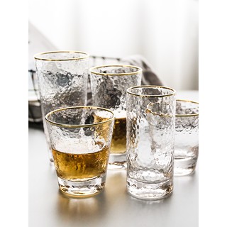 Bộ 6 cốc pha lê cao cấp phong cách BẮC ÂU