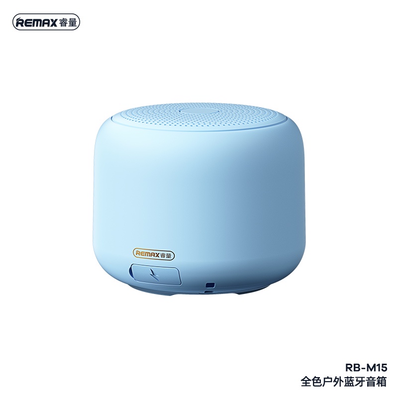 Loa Bluetooth Hiệu REMAX RB-M15 Nhiều Màu