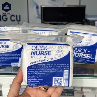 Bịch gòn nhỏ 25g Quick Nurse