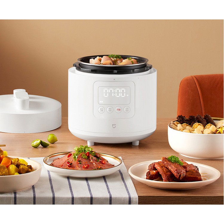 Nồi cơm điện áp suất thông minh Xiaomi Mijia 5L