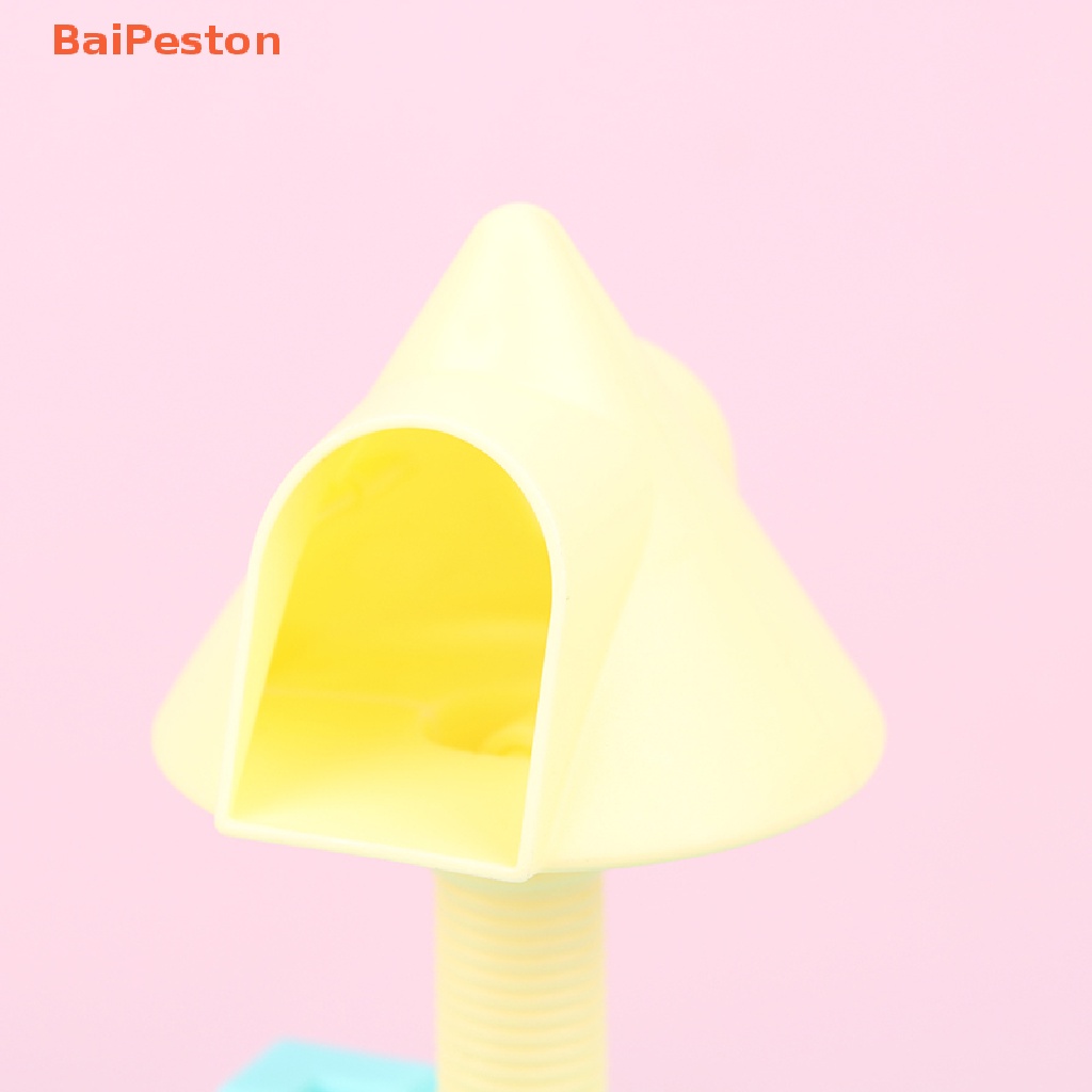 [BaiPeston] 1 Cặp Mô Hình Lâu Đài Công Viên 1: 12 Trang Trí Nhà Búp Bê DIY