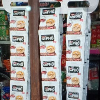 Cafe Phố đen đá (1dây 10gói×16g)