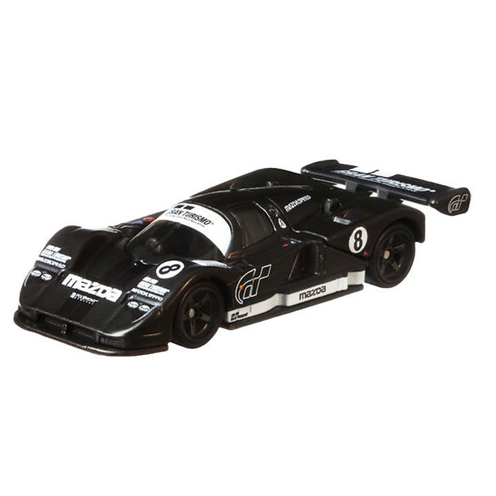 Xe Mô hình Hot Wheels MAZDA 787B Premium GRAN TURISMO RETRO ENTERTAINMENT