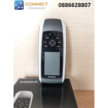 Máy đo diện tích đất , diện tích rừng, tọa độ - Máy định vị GPS Garmin MAP 78