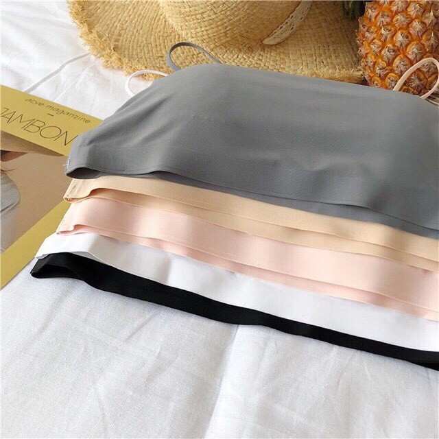 ÁO BRA ĐÚC SU QUÂY 2 DÂY CHẤT MÁT LỊM 8881
