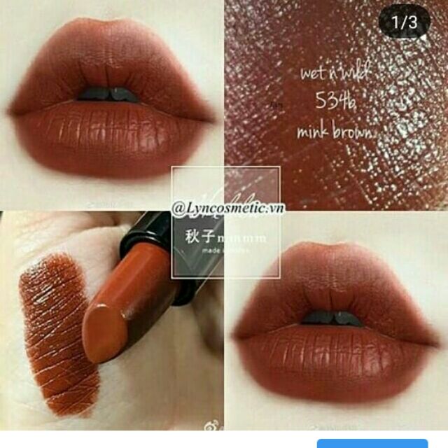 Son wet n wild