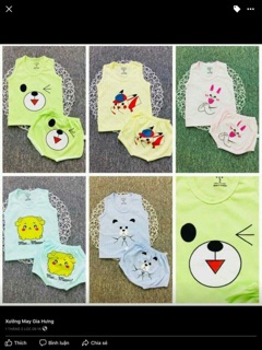 Combo sỉ cộc catter cảm xúc