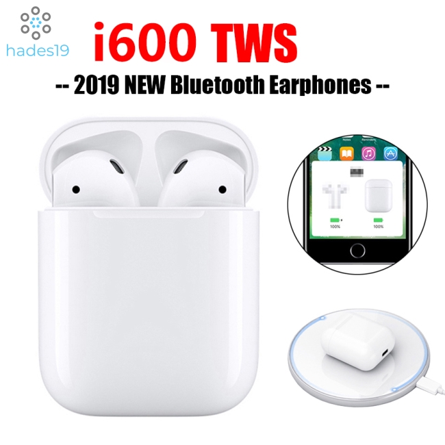 Tai Nghe Bluetooth Không Dây I600 Tws