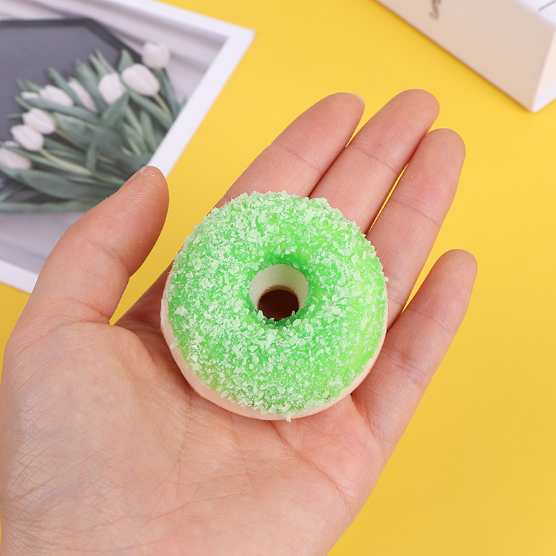 Nam Châm Gắn Tủ Lạnh Hình Bánh Donut Ngọt Ngào Dễ Thương