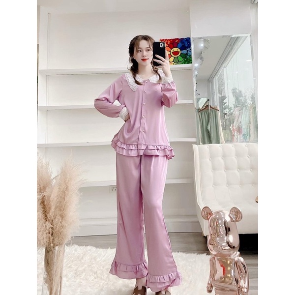 BỘ LỤA TIỂU THƯ DÀI QC CAO CẤP