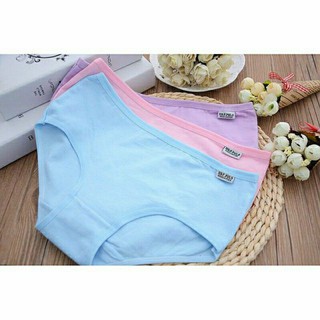 Quần Lót Cotton siêu thoáng mát mùa hè