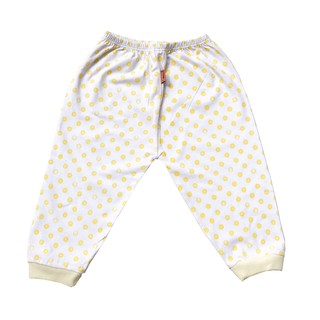Quần dài chấm bi BABIBOO cho bé sơ sinh (BB38)