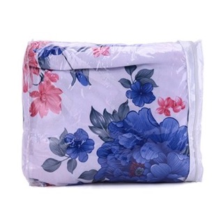 ÁO BỌC NỆM 140x200x10cm MẶC ĐƯỢC  2  MẶT