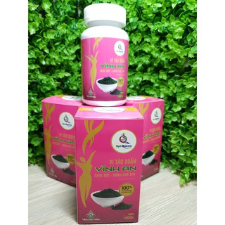 VI TẢO XOẮN VĨNH AN