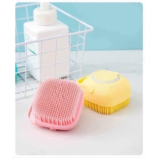 BÔNG TẮM SILICOL mẫu vuông