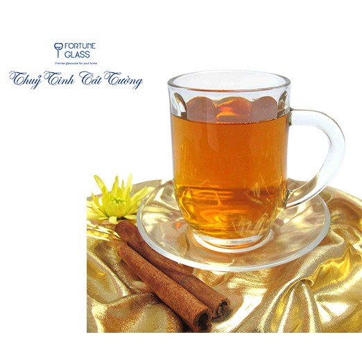 Bộ 6 ly uống bia thuỷ tinh thái lan ug-307