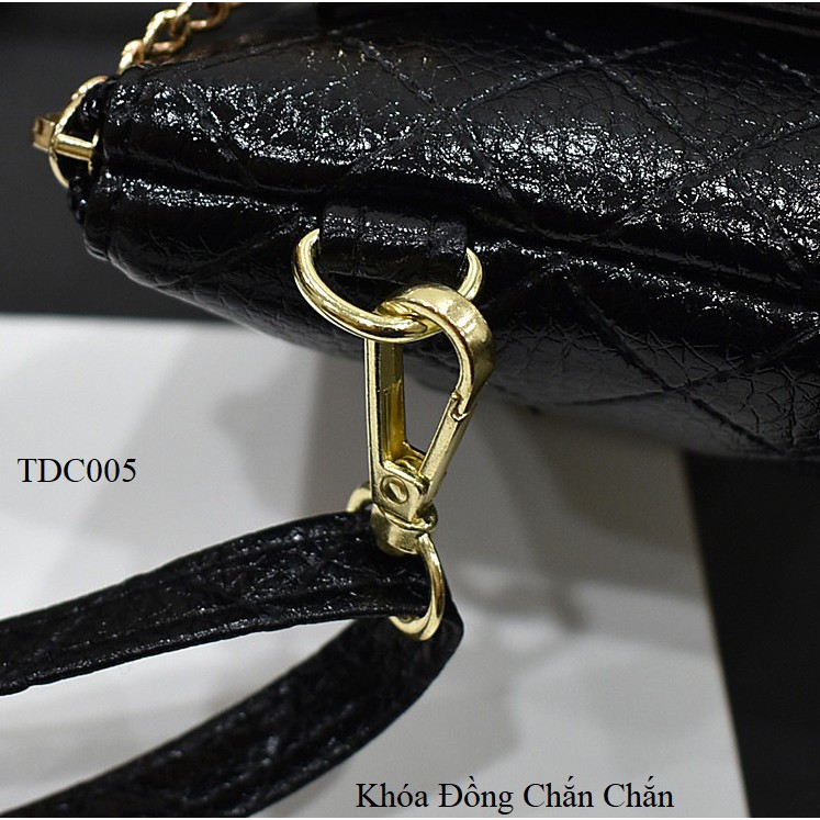 Túi Đeo Chéo Kiêm Ví Cầm Tay Nữ TDC005
