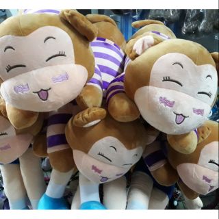 Gối ôm áo khỉ 90cm