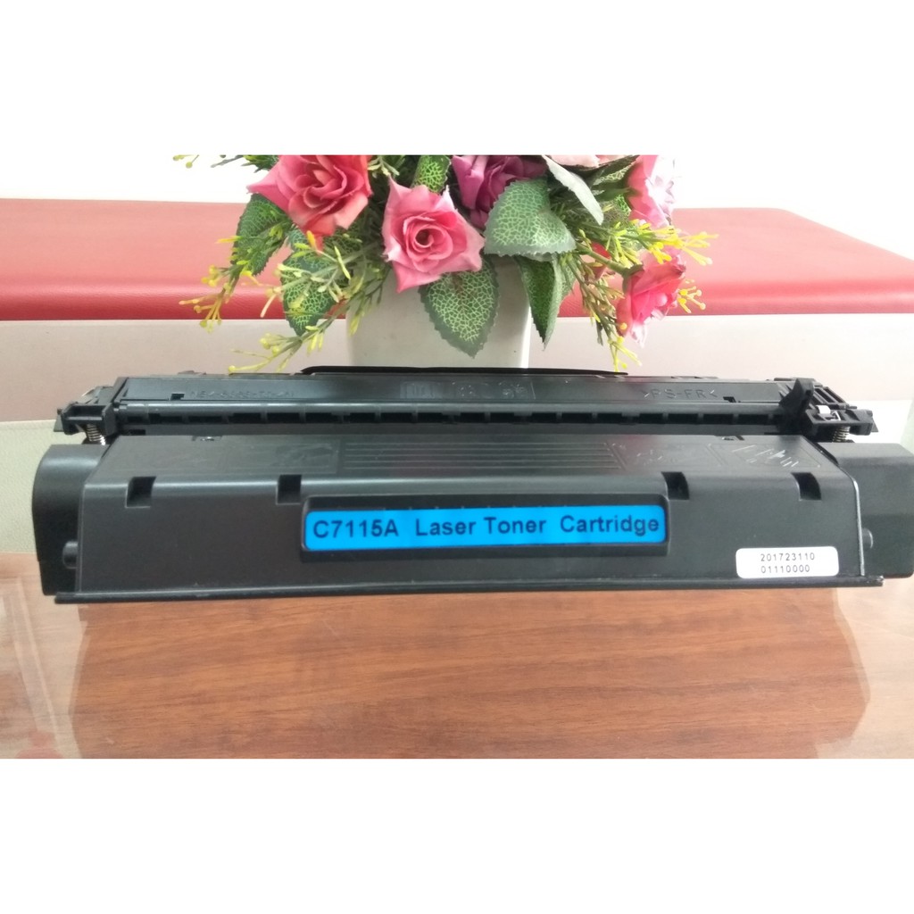 Hộp mực 15A cho máy in HP Laser jet 1000/1200/1220 canon 1210 - Cartridge 15A - Hộp mực EP25