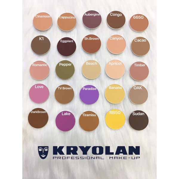 Má hồng Kryolan | BigBuy360 - bigbuy360.vn