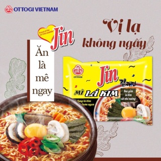 Mì lá kim ottogi