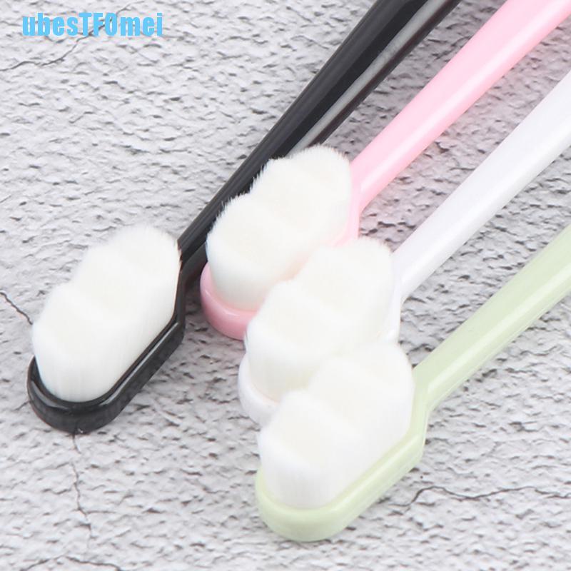 Bàn Chải Đánh Răng Siêu Mềm Cho Bàn Chải Đánh Răng Micro-Nano