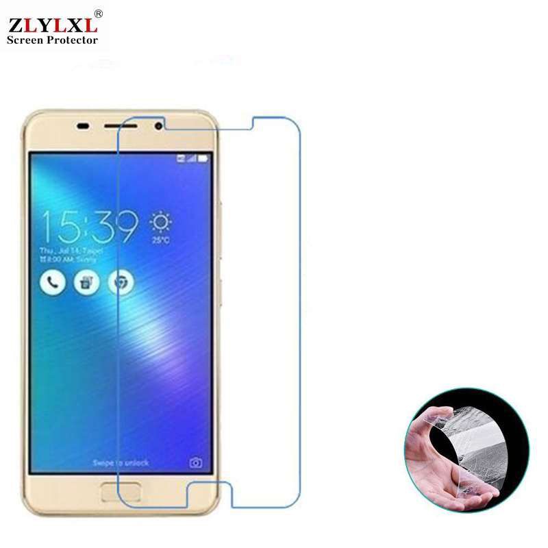 Kính LY Tempered Glass screen protector Asus ZenFone 3S Max 3 ZC521TL
