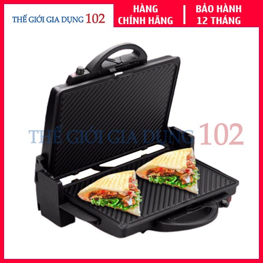 [FREESHIP] Máy ép nướng bánh mỳ doner kebap Tiross TS965 (Hàng cao cấp) - Chính hãng, bảo hành 12 tháng