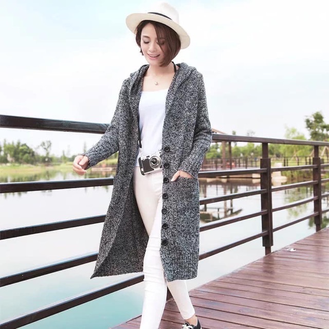 Áo len nữ xuất nhật