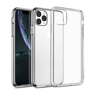 Ốp lưng iphone 11 11pro 11pro max 6.1 5.8 6.5 inch tpu transparent soft iphone casing cover