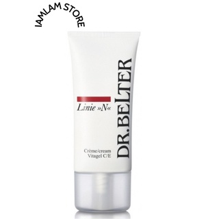 Kem dưỡng da từ lô hội Dr.Belter Line N Aloe Cream - MỸ PHẨM SINH HỌC CAO CẤP ĐẾN TỪ ĐỨC