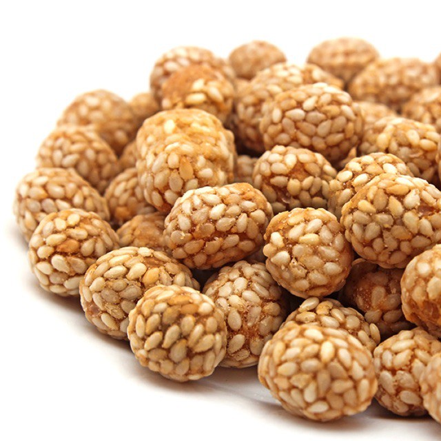 500G Đậu Phộng Mè Cốt Dừa Công Ty Thành Công